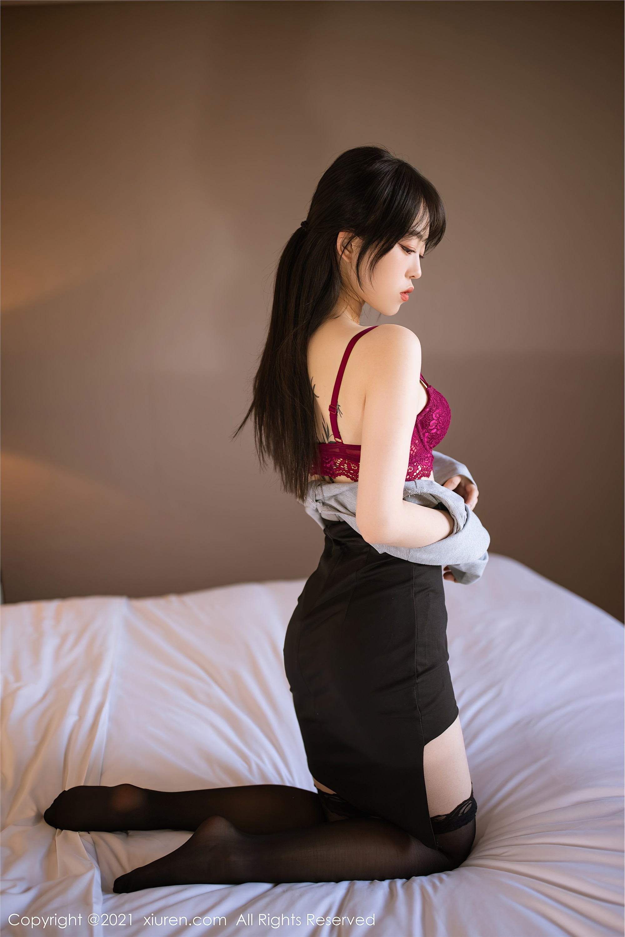 XiuRen秀人网  2021.05.11 No.3395 奶瓶子